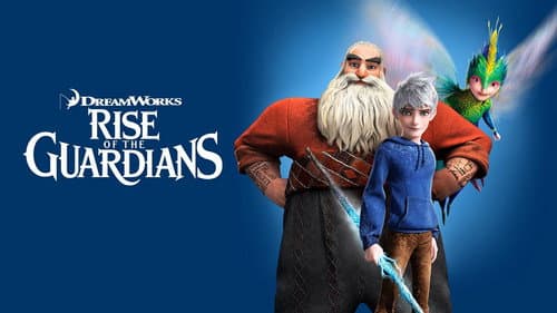 Rise of the Guardians still