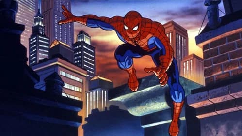 Spider-Man still