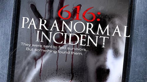 616: Paranormal Incident still