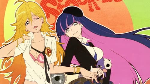 Panty & Stocking with Garterbelt still