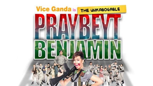 The Unkabogable Praybeyt Benjamin still