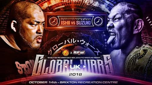 RevPro & NJPW: Global Wars 2018 still