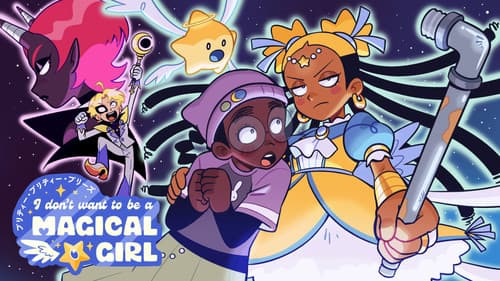 Pretty Pretty Please I Don't Want To Be A Magical Girl still