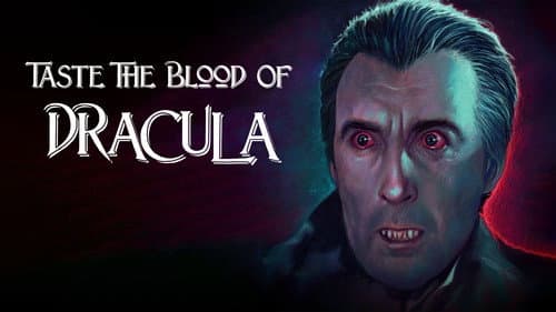 Taste the Blood of Dracula still