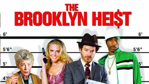 The Brooklyn Heist still