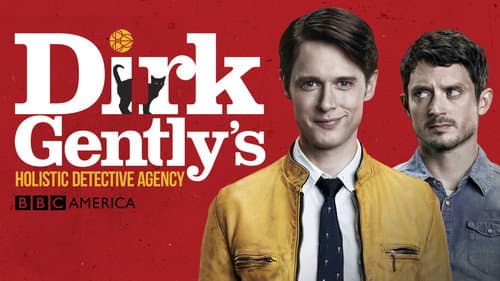 Dirk Gently's Holistic Detective Agency still