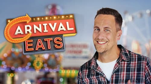 Carnival Eats still