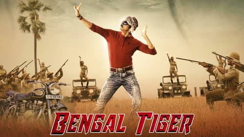 Bengal Tiger still