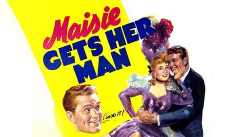 Maisie Gets Her Man still