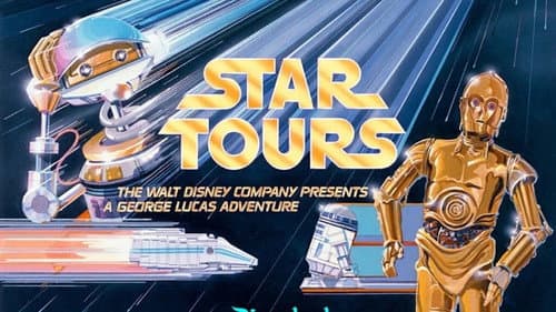 George Lucas' Star Tours still