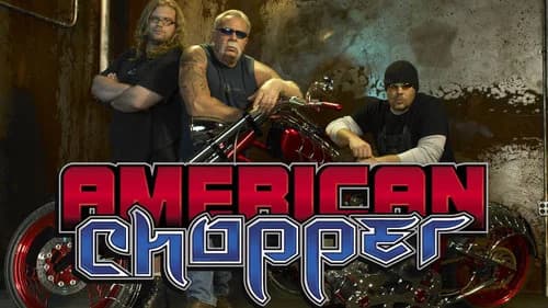 American Chopper still