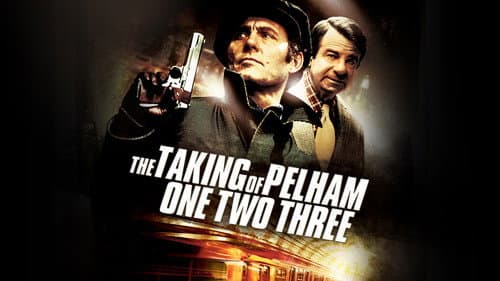The Taking of Pelham One Two Three still