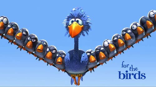 For the Birds still