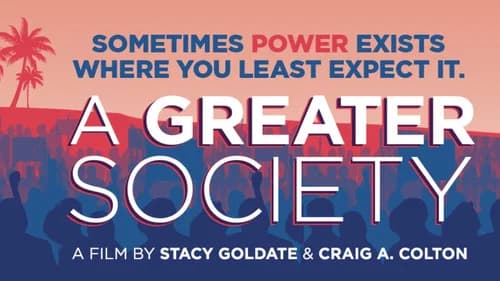A Greater Society still