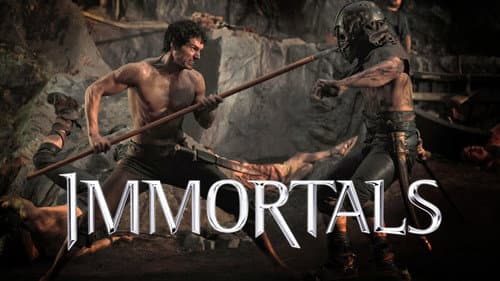 Immortals still