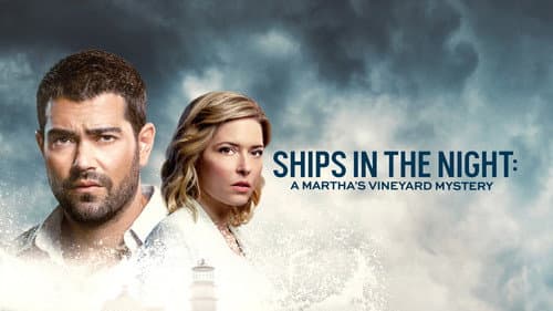 Ships in the Night: A Martha's Vineyard Mystery still