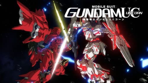 Mobile Suit Gundam Unicorn still