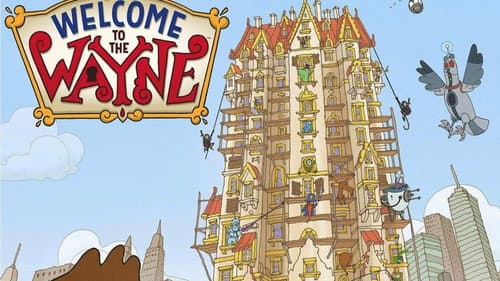 Welcome to the Wayne still