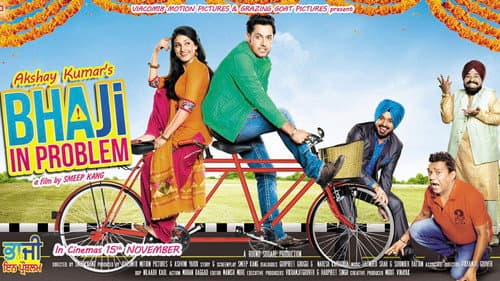Bhaji in Problem still