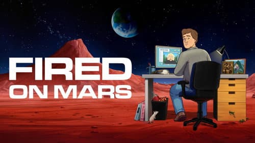 Fired on Mars still