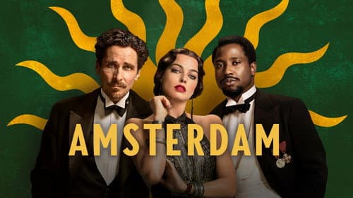Amsterdam still