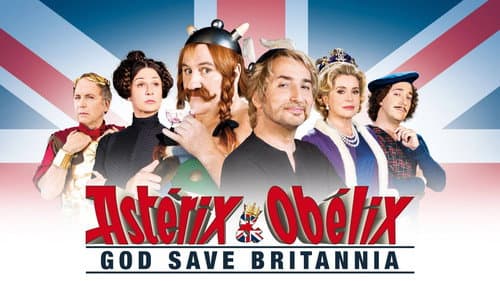 Asterix & Obelix: God Save Britannia still