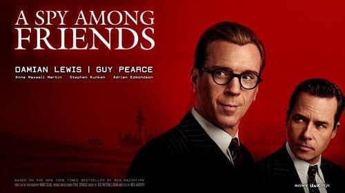 A Spy Among Friends still