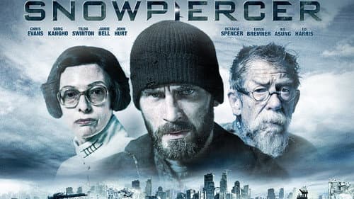 Snowpiercer still