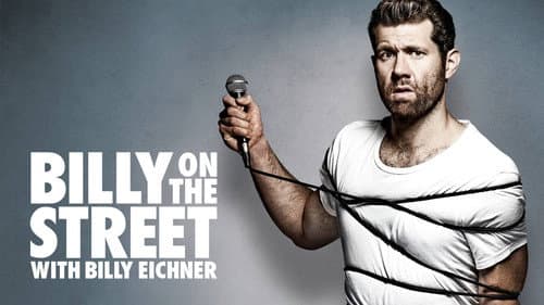 Billy on the Street still