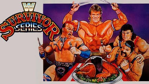 WWE Survivor Series 1993 still
