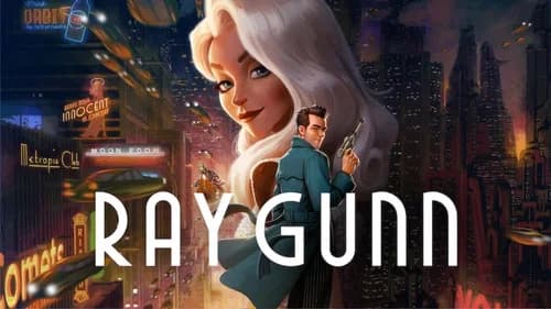 Ray Gunn still