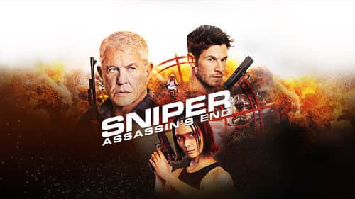 Sniper: Assassin's End still