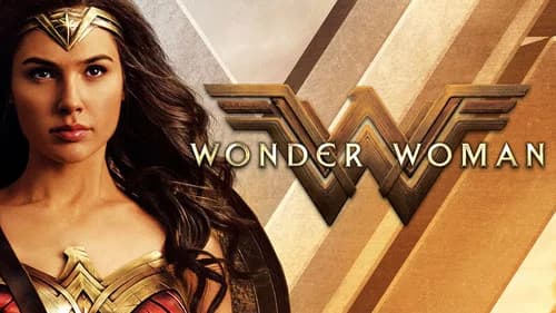 Wonder Woman still