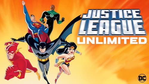 Justice League Unlimited still