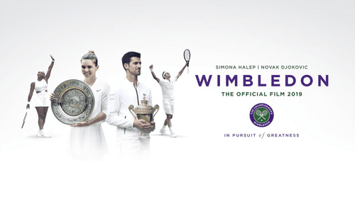 Wimbledon, 2019 Official Film still