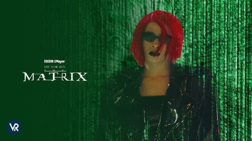 Free Your Mind: The Matrix Now still