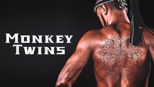 Monkey Twins still