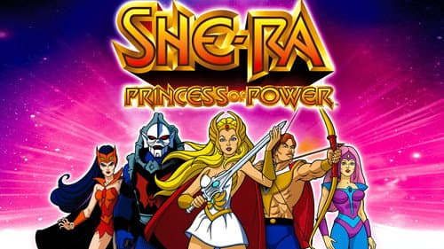 She-Ra: Princess of Power still