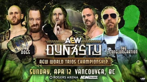 AEW Dynasty still
