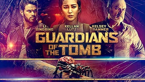 7 Guardians of the Tomb still