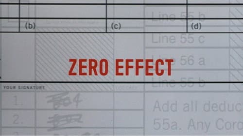 Zero Effect still