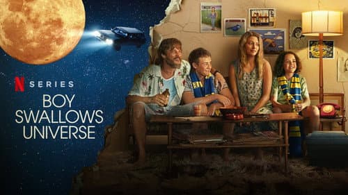 Boy Swallows Universe still