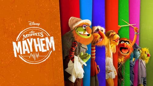 The Muppets Mayhem still