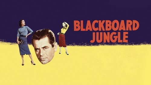 Blackboard Jungle still