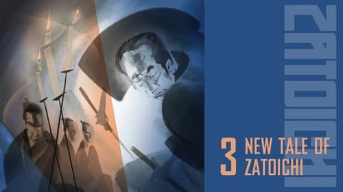 New Tale of Zatoichi still