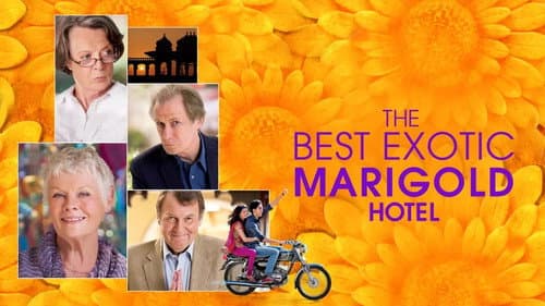 The Best Exotic Marigold Hotel still