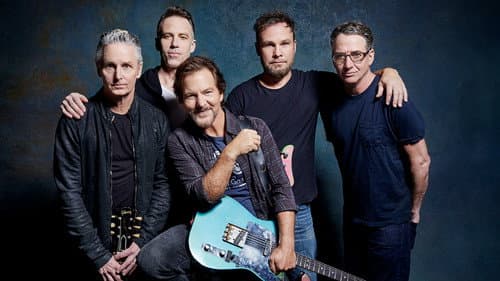 Pearl Jam: Dark Matter – Global Theatrical Experience still