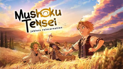 Mushoku Tensei: Jobless Reincarnation still