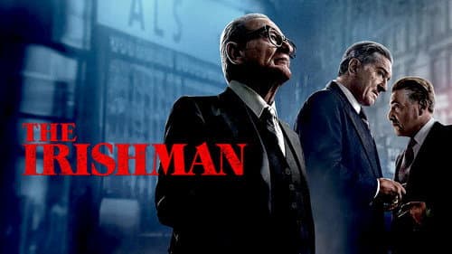 The Irishman still