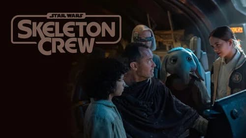 Star Wars: Skeleton Crew still
